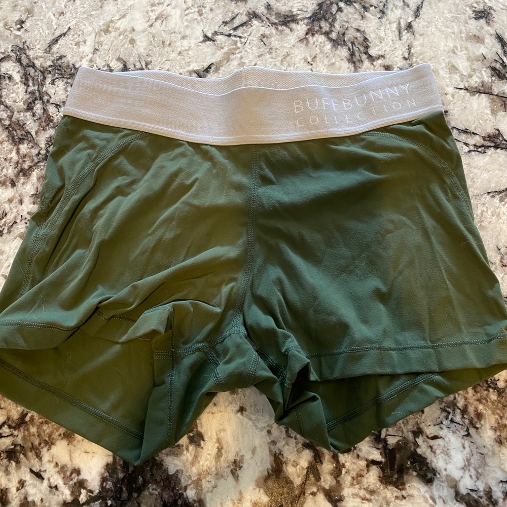 BuffBunny Demi Shorts
